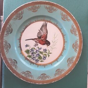 Beautiful Vintage Rosenthal German plate